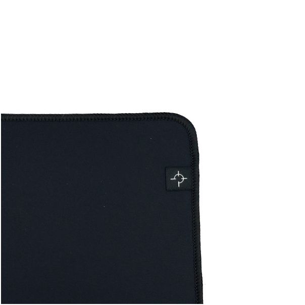 Shooter B Flag Podloga za miš Shooter black 300x240x2mm, Crna