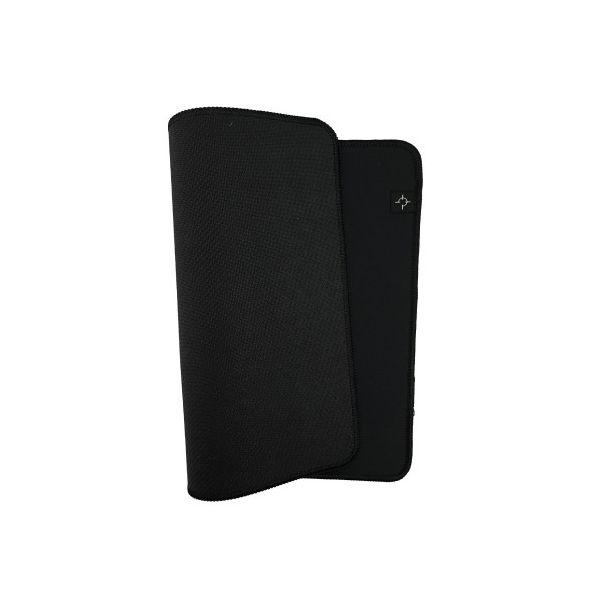 Shooter B Flag Podloga za miš Shooter black 300x240x2mm, Crna