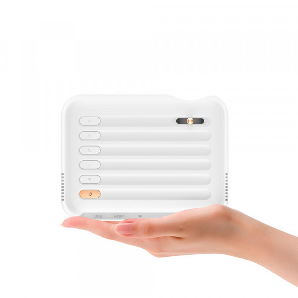 MAXBOX HQ2 V2 projektor mini +Torba