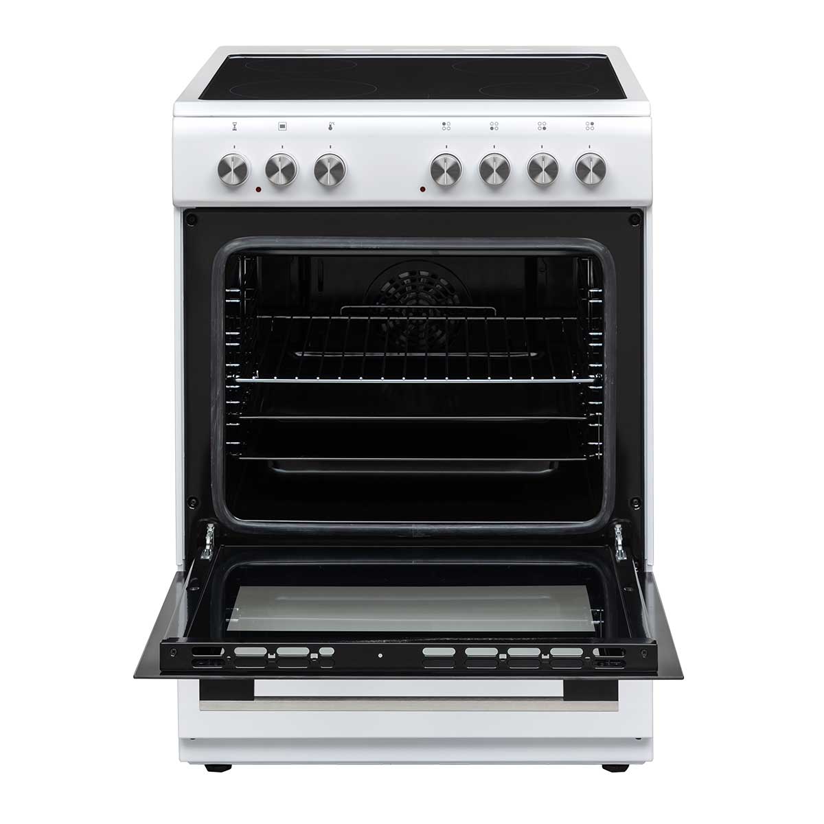 VOX CHT 6000 Šporet 6000 W