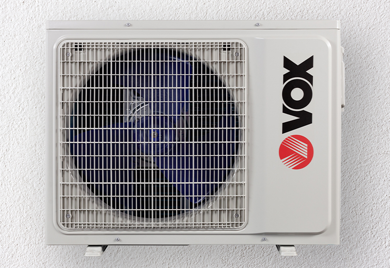 Vox IFX12-SCCT Klima 12K BTU, Bela