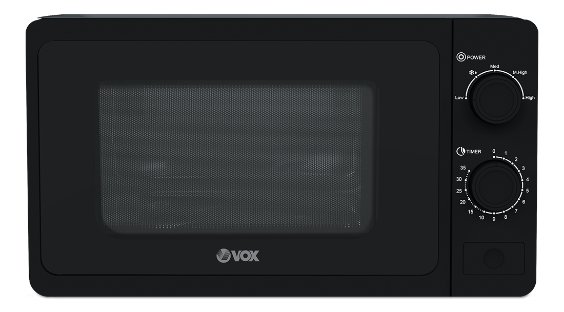 Vox MWH-M32B Mikrotalasna 700W, Crna