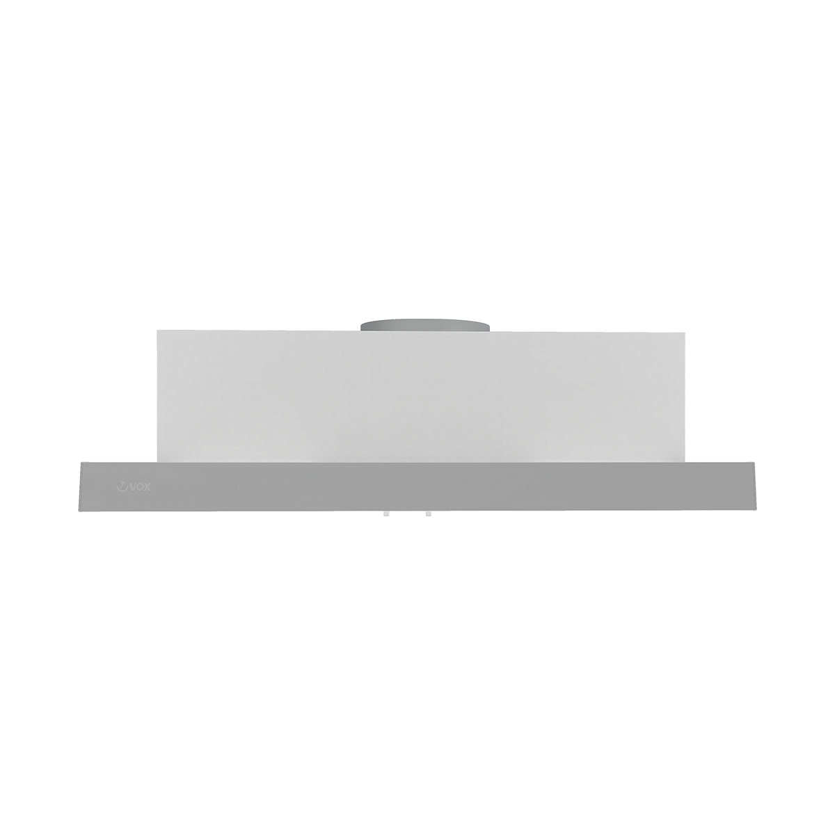 Vox PIO 6L03 IX Ugradni aspirator 115W 408.6 m³/h Inox, Inox