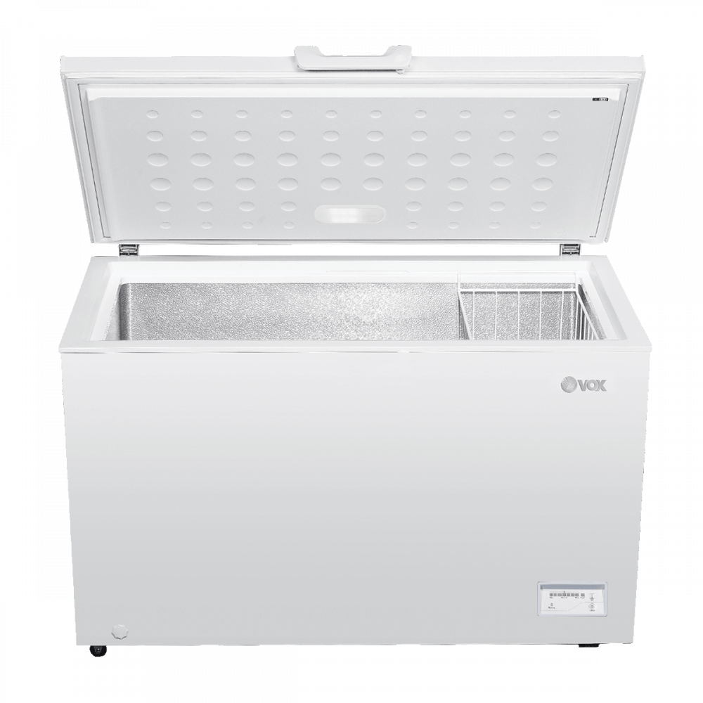 Zamrzivač Vox BE1-400HLE  horizontalni širina 130cm/zapremina 371l