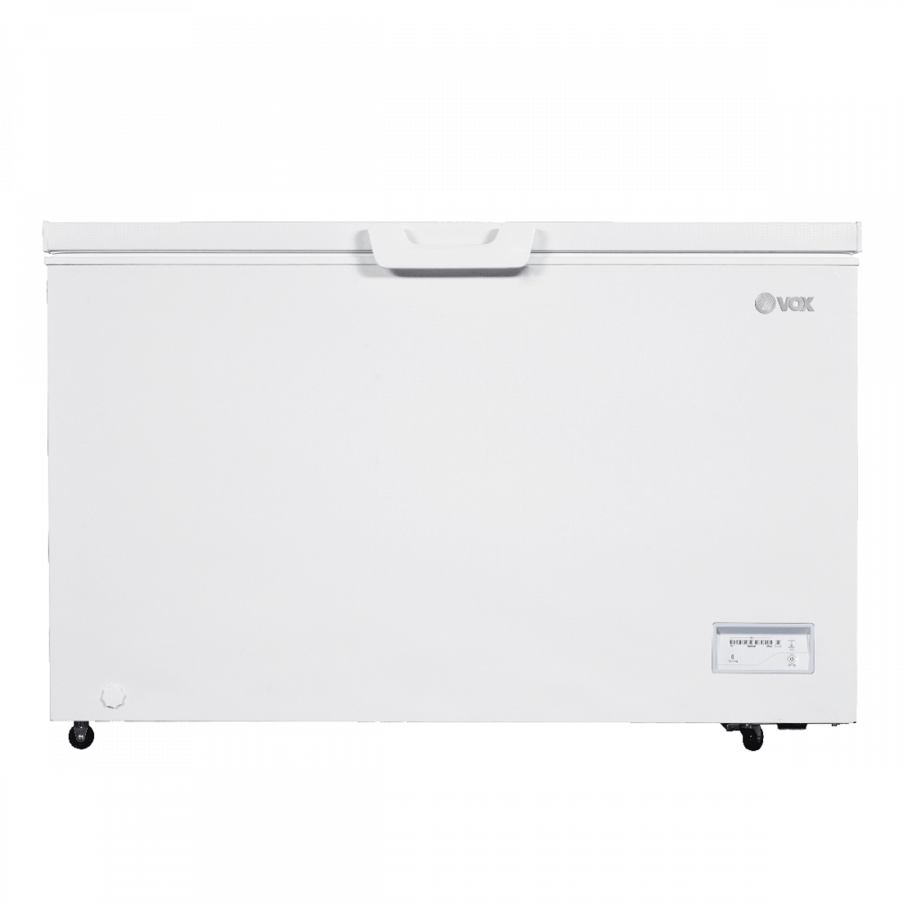 Zamrzivač Vox BE1-400HLE  horizontalni širina 130cm/zapremina 371l