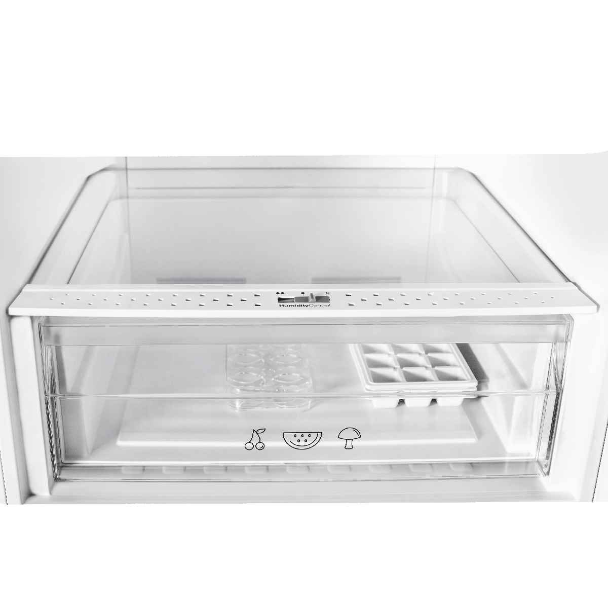 Frižider Vox NF3730IXE kombinovani visina 186/zapremina 331l+101l