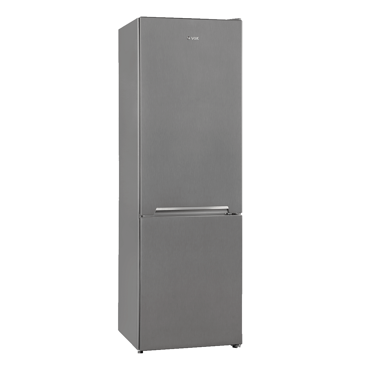 Vox KK 3300 SE Kombinovani frižider 184l/84l, Sivi