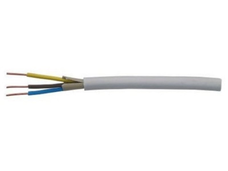Gembird Kabl PPY 3x1.5 Bakarni pun presek Tel-kabl