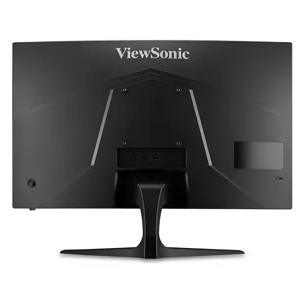 ViewSonic Omni VX2418C Monitor Outlet, Crni
