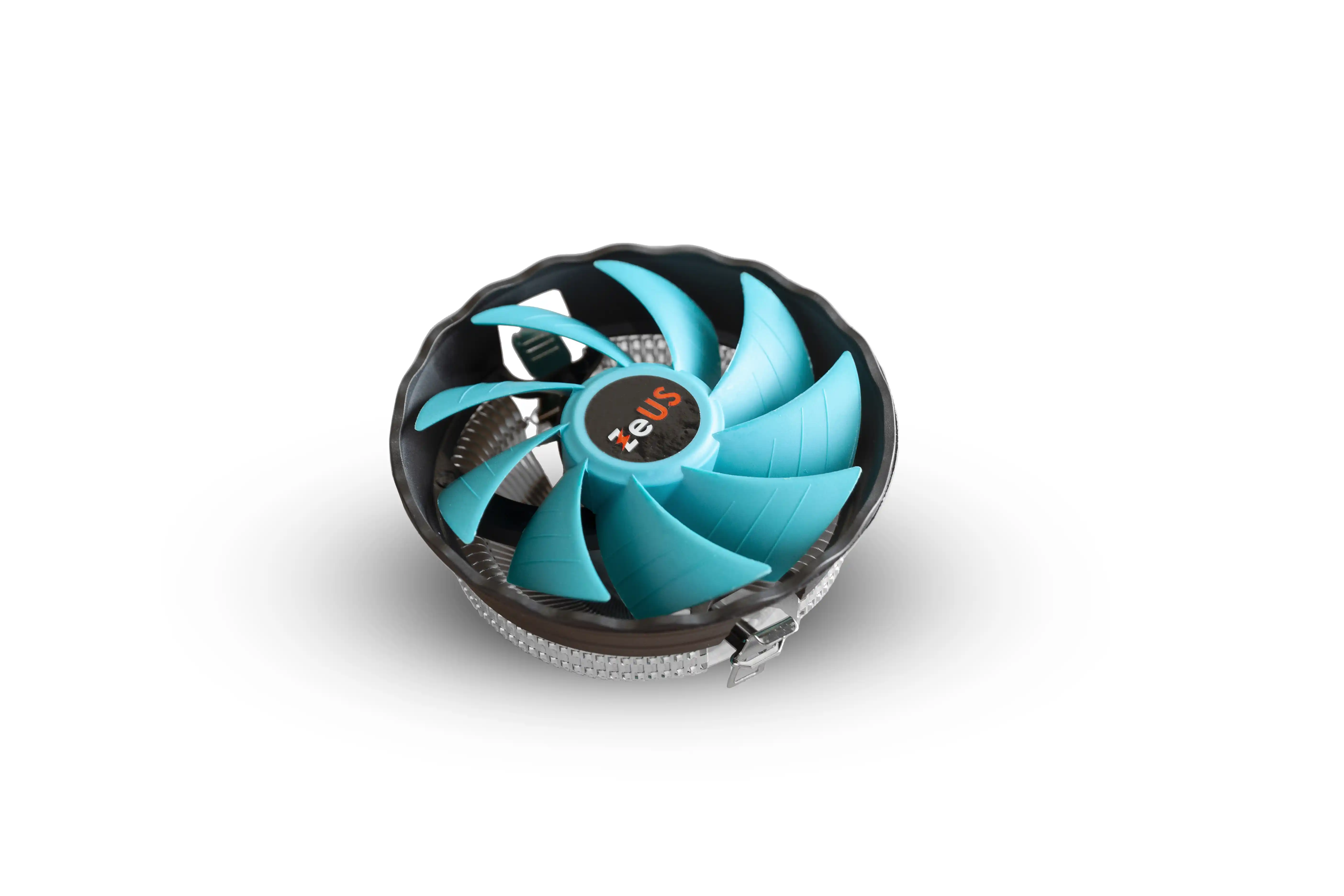 Zeus L33 Kuler 1700/1200/1150/1155/1156/775/FM1/2/AM2+/AM3+/AM4, Crni