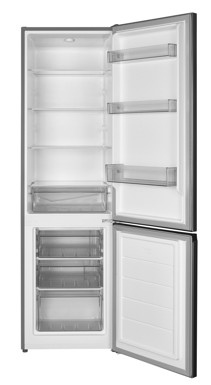 Tesla RC2600HXE Kombinovani frižider 262l, Sivi