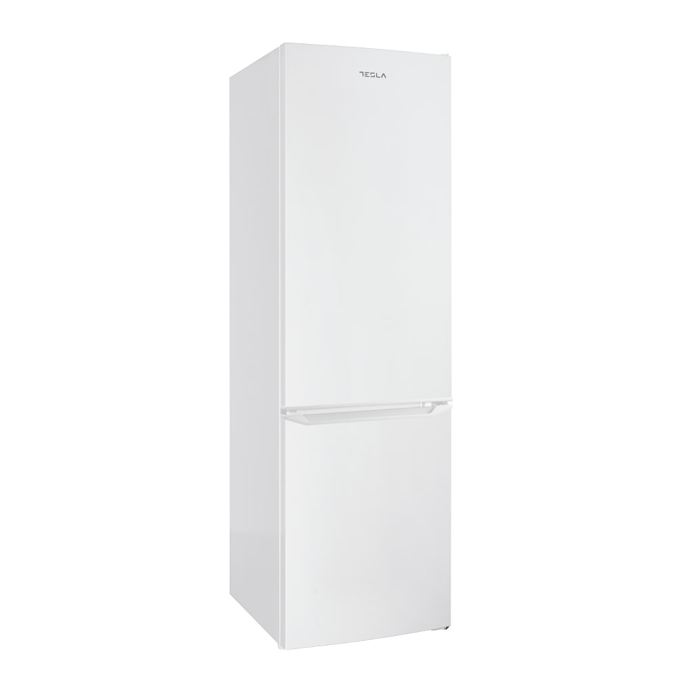 Tesla RC2600HE Kombinovani frižider 262 L, Beli
