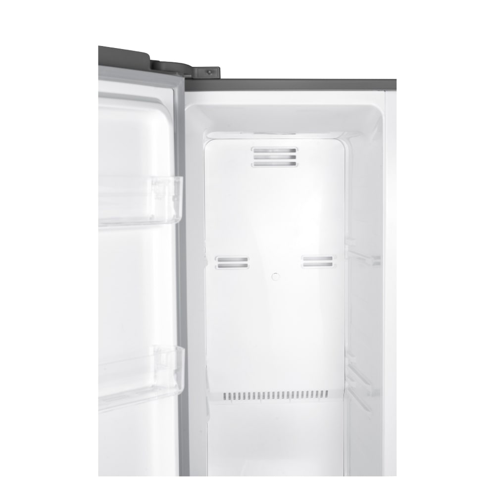Tesla RB4300FHBE Frižider side-by-side/No frost/E/291L+148L/90x59x177cm, Crna