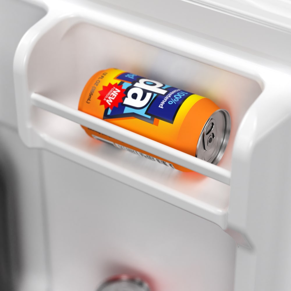 Tesla RS0400ME Frižider mini bar 43l, Beli
