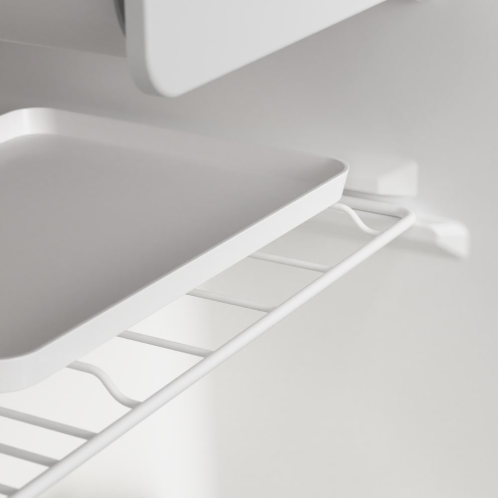 Tesla RS0400ME Frižider mini bar 43l, Beli
