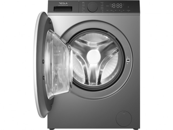Tesla WF91480TS Veš mašina Inverter 1400 rpm 9kg, Siva