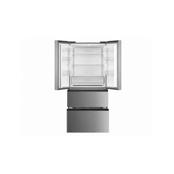 Tesla RF3900FMKS Side-bi-side frižider 244l+147l Total No Frost LED displeј