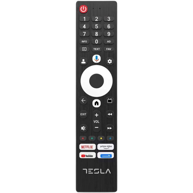 Tesla O65S949GUS Smart Televizor OLED 65" UHD Google TV Sivi