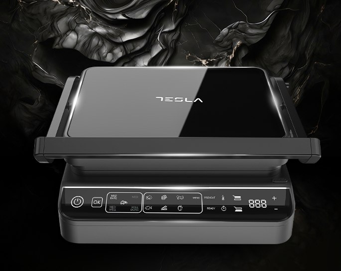 Tesla GR500BG roštilj