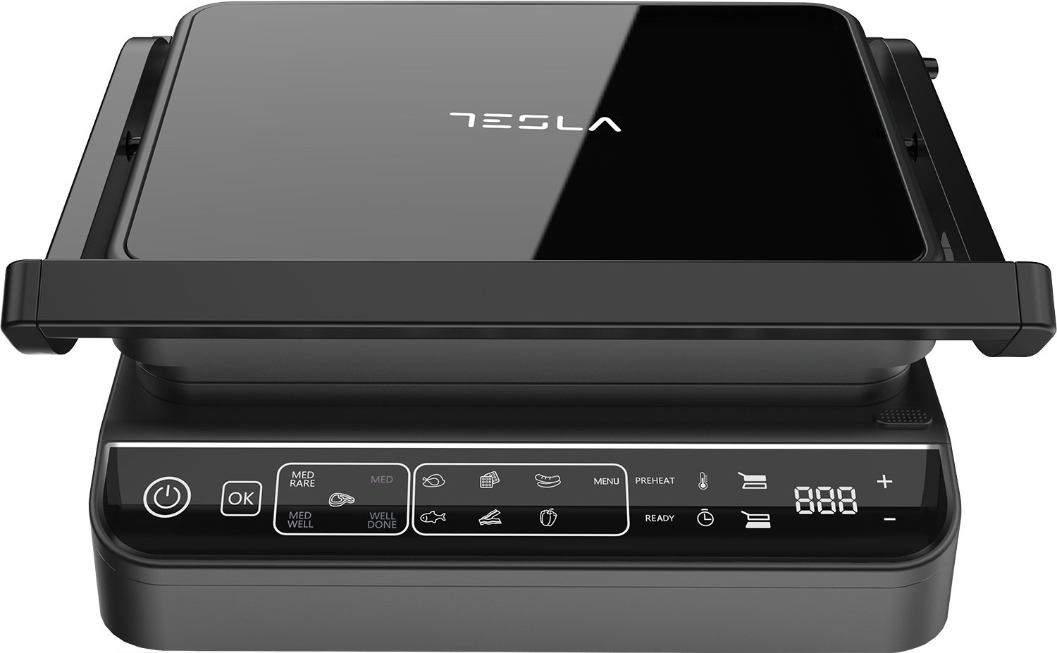 Tesla GR500BG roštilj