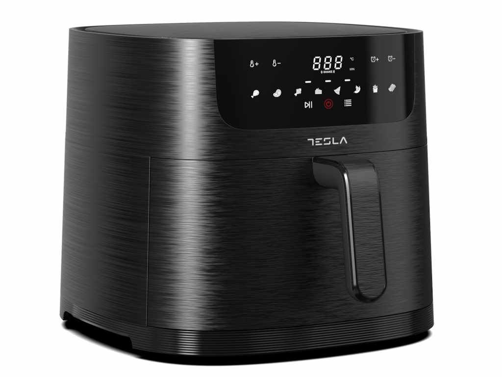 Tesla AF800B Friteza na vruć vazduh 1800 W 8 L, Crna