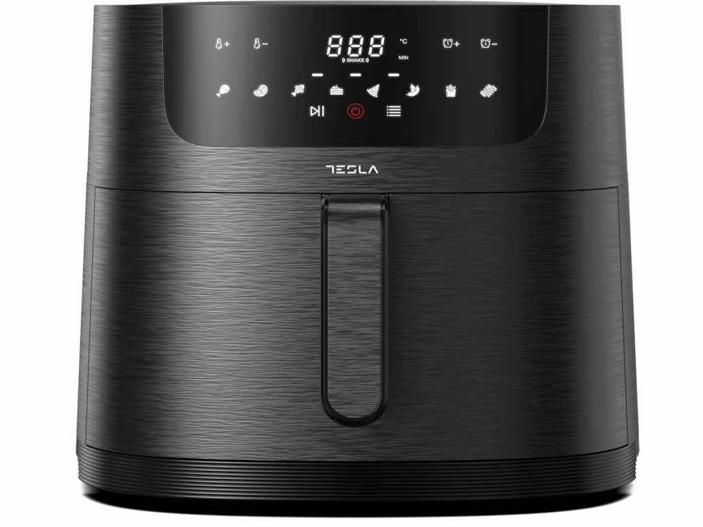 Tesla AF800B Friteza na vruć vazduh 1800 W 8 L, Crna