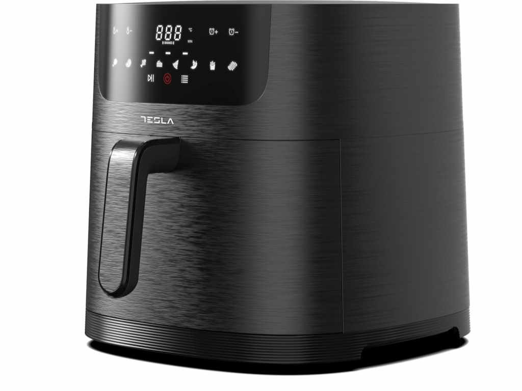Tesla AF800B Friteza na vruć vazduh 1800 W 8 L, Crna