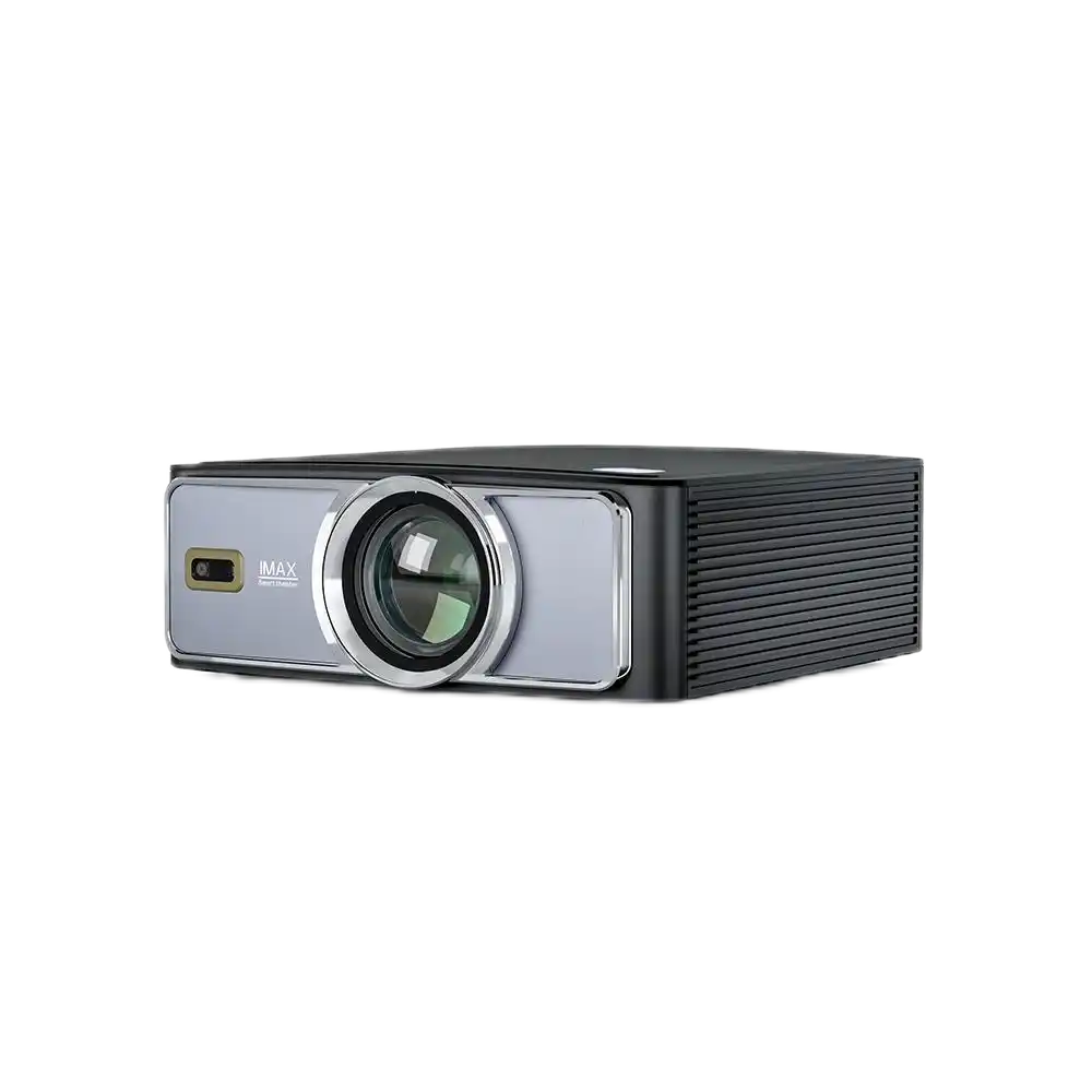 Zeus ZFX-PRO Projektor PFHD LED LCD 20000 lm 1500 ANSI dual WiFi Miracast BT HDMI USB AV Zvučnici