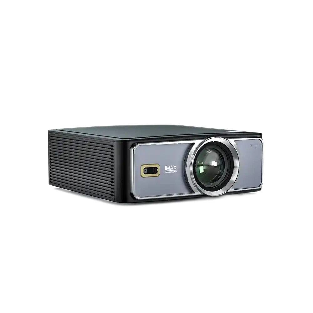 Zeus ZFX-PRO Projektor PFHD LED LCD 20000 lm 1500 ANSI dual WiFi Miracast BT HDMI USB AV Zvučnici