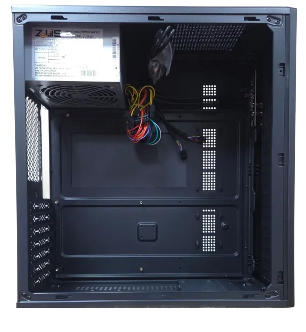 Zeus AX12 Kućište Midi Tower 50W