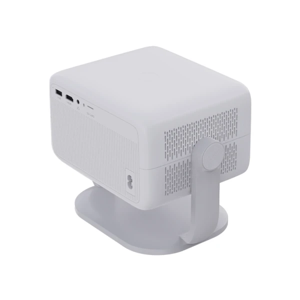 Zeus Z-R5 Projektor Full HD 1920x1080 LED LCD 6000 lumena Dual WiFi Miracast Bluetooth HDMI USB AV Zvučnik