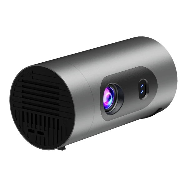 Zeus N11 Projektor HD LED LCD 4800 lumena WiFi Miracast HDMI USB-C Zvučnik Power Bank funkcija Android 13