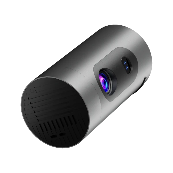 Zeus N11 Projektor HD LED LCD 4800 lumena WiFi Miracast HDMI USB-C Zvučnik Power Bank funkcija Android 13