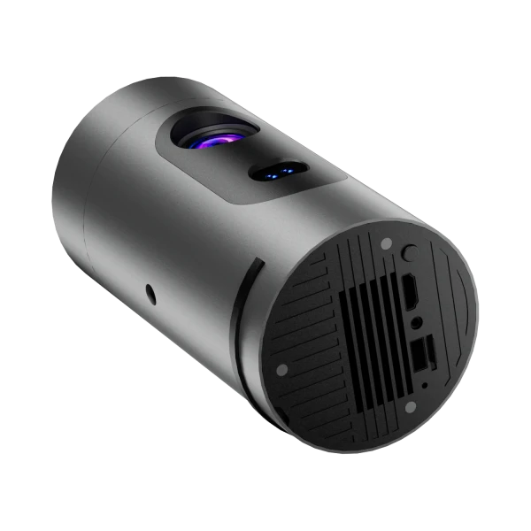Zeus N11 Projektor HD LED LCD 4800 lumena WiFi Miracast HDMI USB-C Zvučnik Power Bank funkcija Android 13