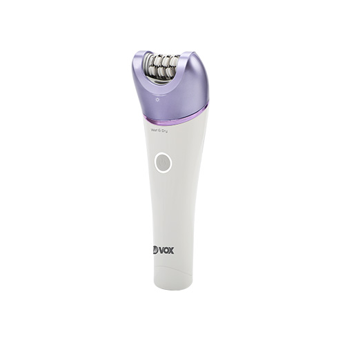 VOX LS607P Epilator 6u1 600 mAh, Beli