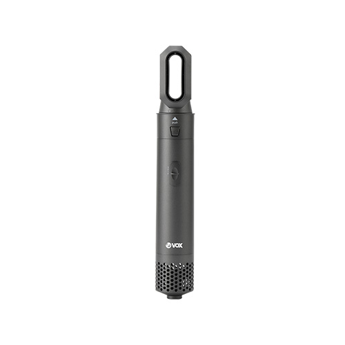 Vox MHS800G Stajler za kosu 800-1000W, Crni