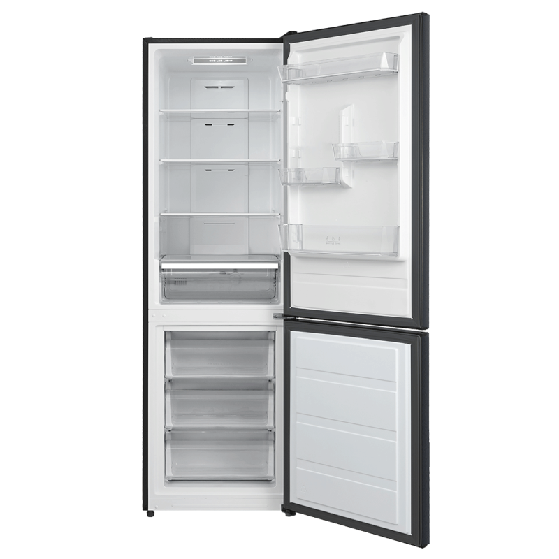 VOX NF4030BE Kombinovani frižider NoFrost 224/86l, Crni