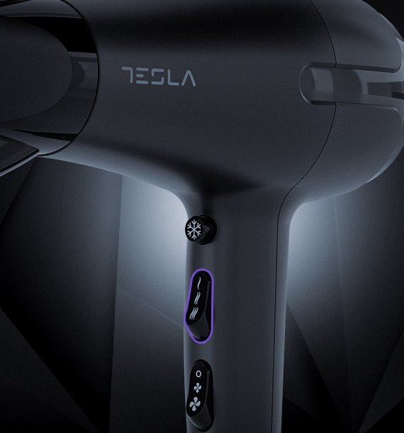Tesla DRH220B Teslin ventilator