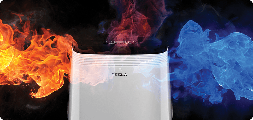 Tesla TTMYW-12CHW prenosni klima uređaј