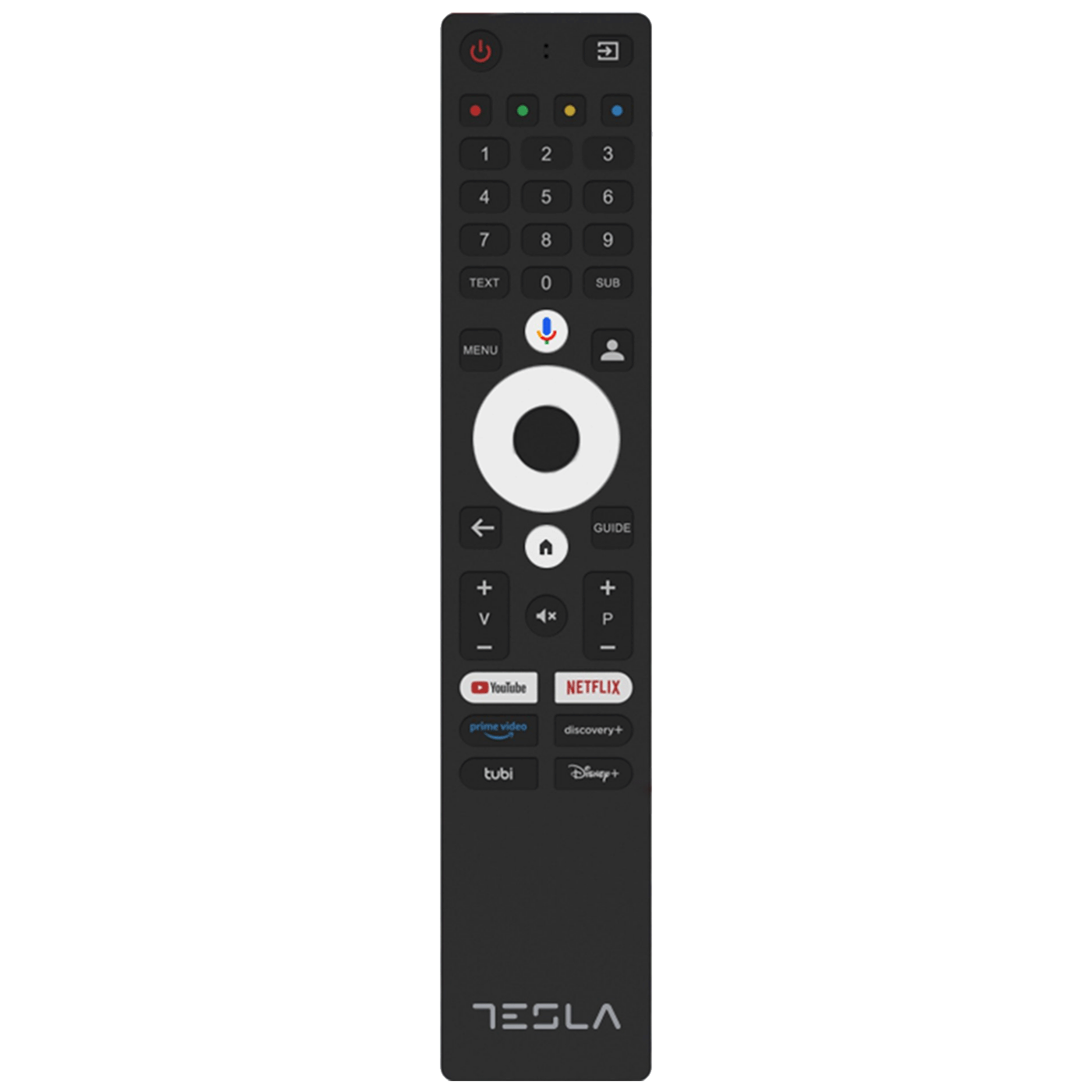 Tesla 65E655BUS TV 4K Gugl