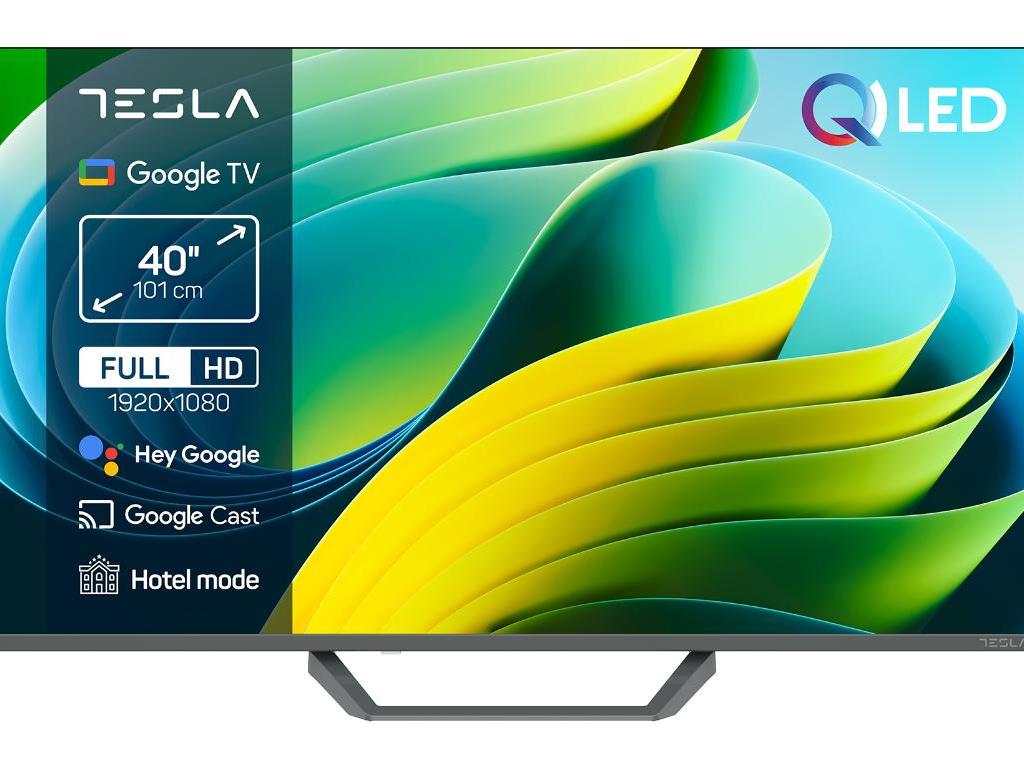 Tesla Q43E665GFS TV 43" Full HD pametan Google TV