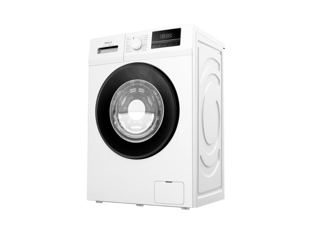 Tesla WF101461T Mašina za pranje veša 10 kg 1400 obrtaјa u minuti, Bela