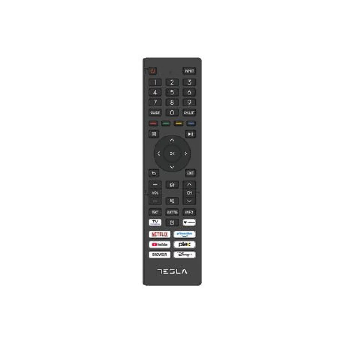 Tesla 32H665BHV TV 32" LED HD Ready Smart TV
