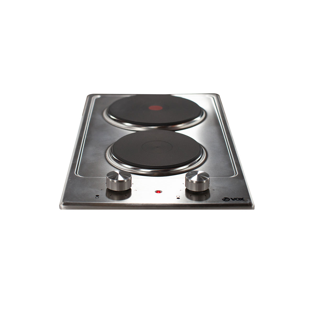 Ugradna ploča Vox EBX200EIX širina 30cm/mehaničke komande/2x strujna ringla