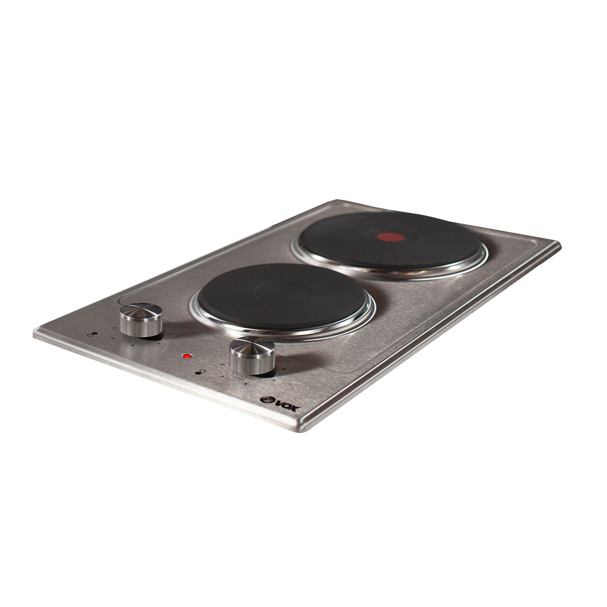 Ugradna ploča Vox EBX200EIX širina 30cm/mehaničke komande/2x strujna ringla