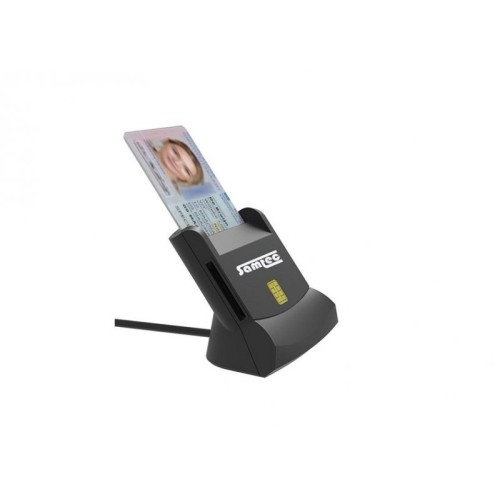 Samtec Smart Card reader SMT-603