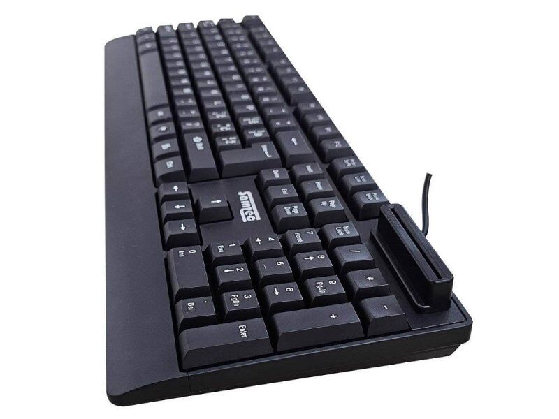 Samtec Smt-Kcr-100B Tastatura Sa Čitačem Kartica