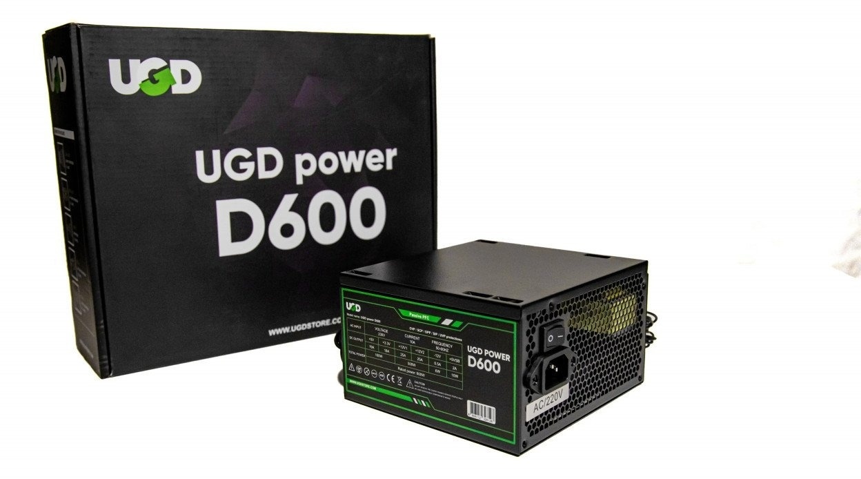 Napajanje 650W UGD G650 PFC