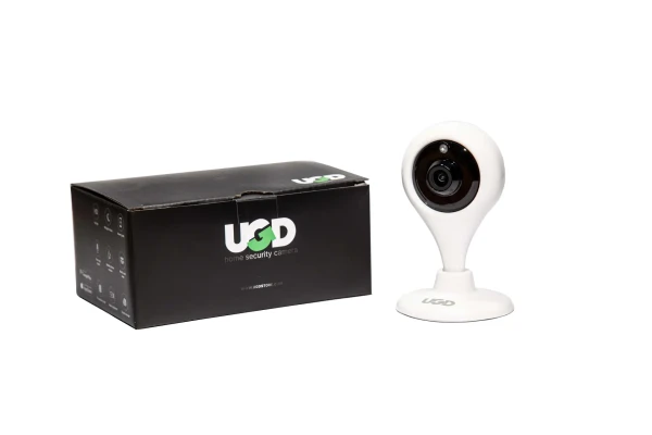 IP WIFI SMART Kamera UGD Q17-W-TD31B 3MP