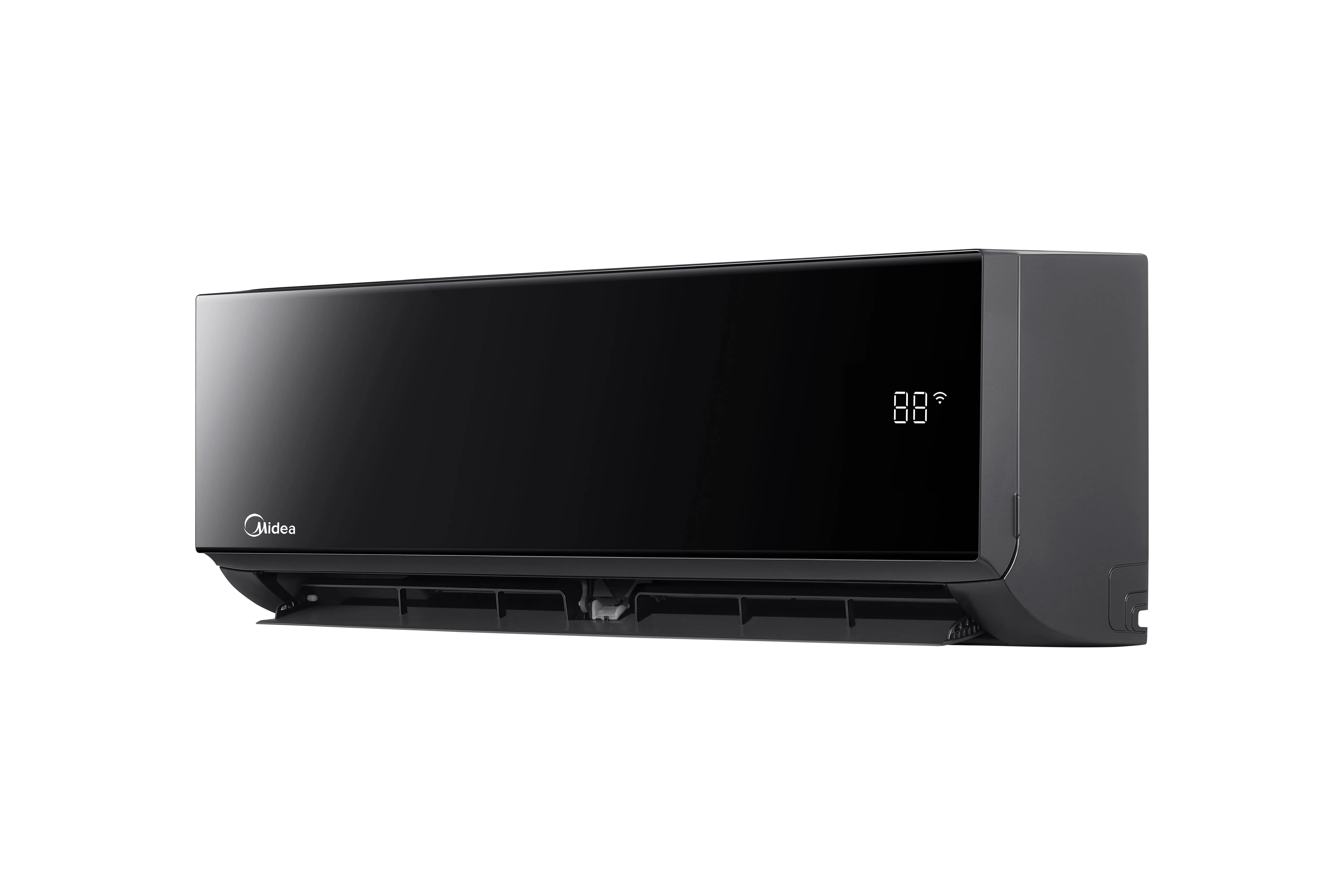 Midea AG-12NXD1.WIK Inverter klima, Crna